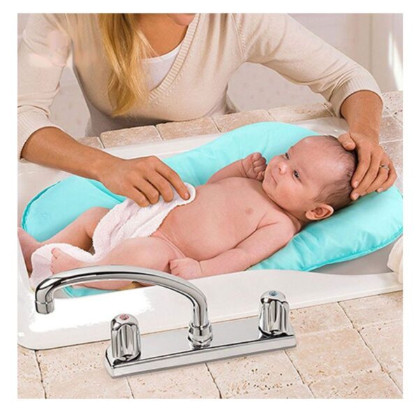 Cojin Para Tina De Baño De Bebe Antideslizante
