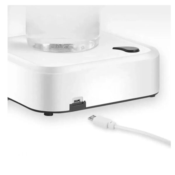 Dispensador De Agua Eléctrico Recargable USB Bomba De Agua