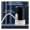 Dispensador Bomba de De Agua Recargable Para Garrafon