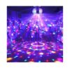Foco E27 Luz LED RGB De Fiesta