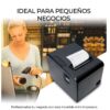 Impresora De Tickets Térmica Corte Automático 80mm Ideal Punto de Venta