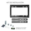 Soporte De Pared Para Pantalla De 14 a 42 Pulgadas