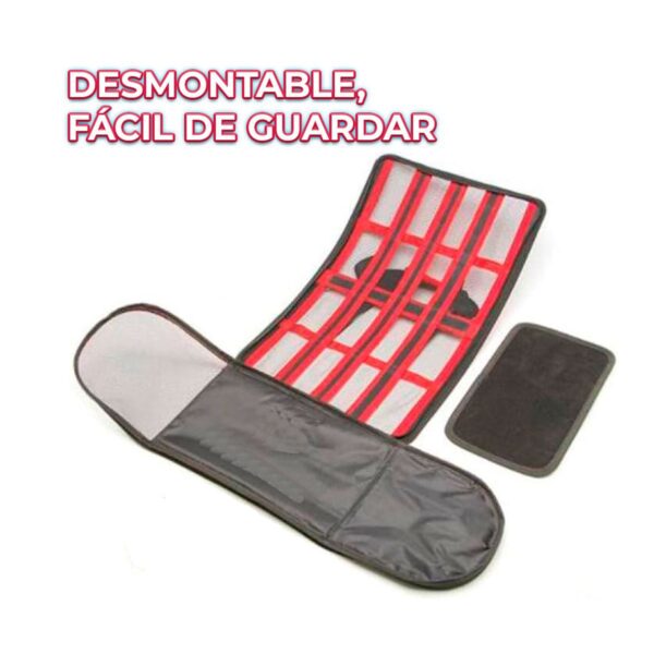 Maleta Transportadora Para Mascotas Vista Panoramica Talla S