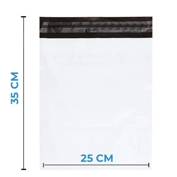 Bolsa Para Envio Por Paqueteria 25X35Cm 100Pz