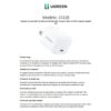 Ugreen Cargador Mini de 20W Serie Nexode Equipo Certificado Para Samsung y Apple
