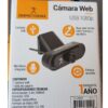 Cámara Web Audio Y Video USB Full Hd 1080P Perfect Choice