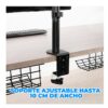 Soporte De Mesa o Escritorio Para 1 Monitor De 19 A 32 Pulgadas