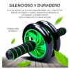Rueda De Ejercicio Para Abdominales