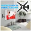 Soporte Articulado Para Pantalla o Monitor 14 A 42 Pulgadas