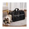 Maleta Transportadora Para Mascotas Vista Panoramica Talla S