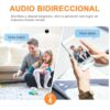 Mini Camara De Seguridad Wifi 720p HD Vision Nocturna Para Android O Iphone