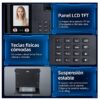 Reloj Checador Con Reconocimiento Facial Y Huella Digital