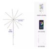 Luces Led USB Tipo Fuegos Artificiales Audioritmicas App y Control Remoto
