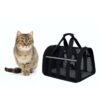 Maleta Transportadora Para Mascotas Vista Panoramica Talla S
