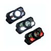 Lampara Tipo Minero Led Con Sensor De Mano Ajustable 45° Recargable