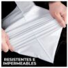Bolsa Para Envio Por Paqueteria 25X35Cm 100Pz