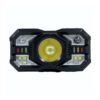 Lampara Tipo Minero Led Con Sensor De Mano Ajustable 45° Recargable