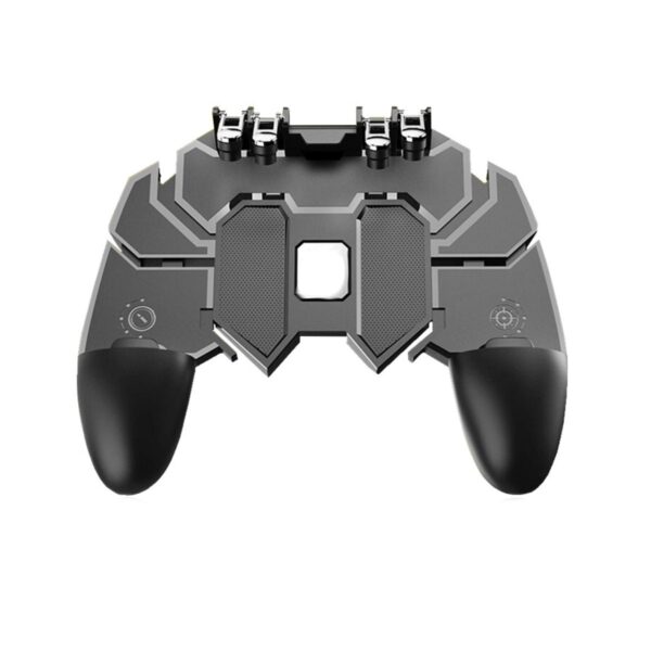 Control Gamepad Mecánico Para Celular 4 Gatillos