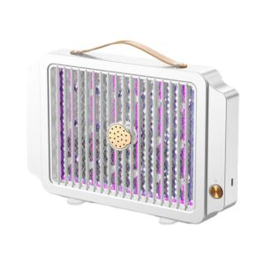Lámpara Mata Mosquitos UV Eléctrica Recargable – Protección Eficaz sin Químicos