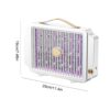 Lámpara Mata Mosquitos UV Eléctrica Recargable – Protección Eficaz sin Químicos