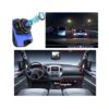 Cámara de Seguridad Vehicular Full HD 1080P con Sensor de Movimiento y Visión Nocturna