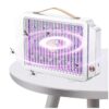 Lámpara Mata Mosquitos UV Eléctrica Recargable – Protección Eficaz sin Químicos