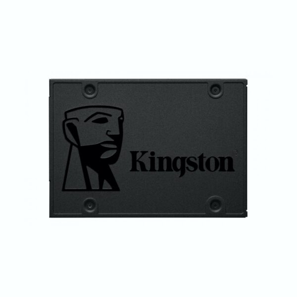 SSD Kingston A400 240GB 2.5" SATA III 500MB/s Lectura 350MB/s Escritura