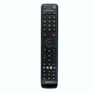 Control Remoto Universal Compatible con Múltiples Marcas  Fácil Configuración y Diseño Ergonómico