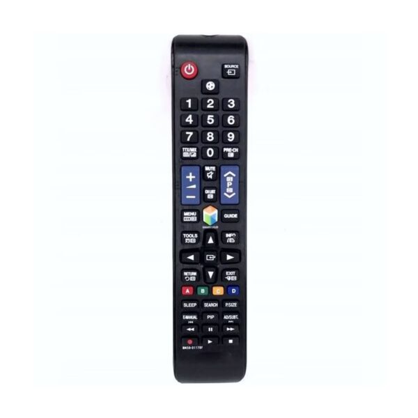 Control Remoto Universal Compatible con TV Samsung Con Funciones Smart
