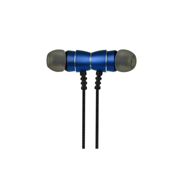 Audífonos Bluetooth Inalámbricos Staccato Azul con Micrófono  Perfect Choice