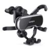 Soporte para Celular UGREEN para Rendija de Ventilación Tecnología Gravity Rotación 360°