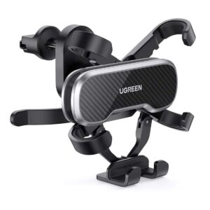 Soporte para Celular UGREEN para Rendija de Ventilación Tecnología Gravity Rotación 360°