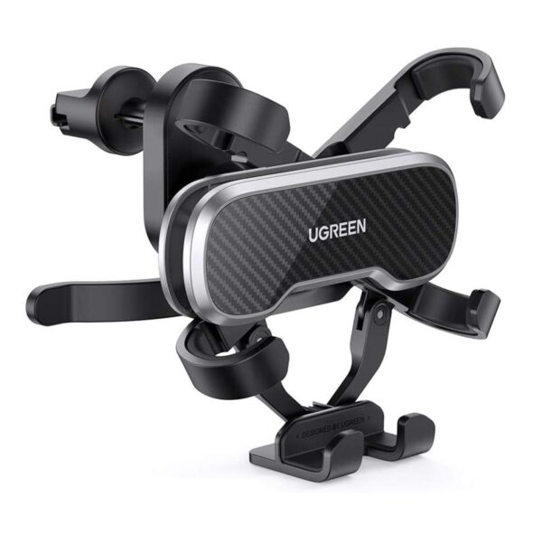 Soporte para Celular UGREEN para Rendija de Ventilación Tecnología Gravity Rotación 360°