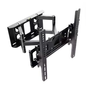 Soporte de Pared para TV/Monitor 32″ a 80″ Articulado Inclinable VESA Universal