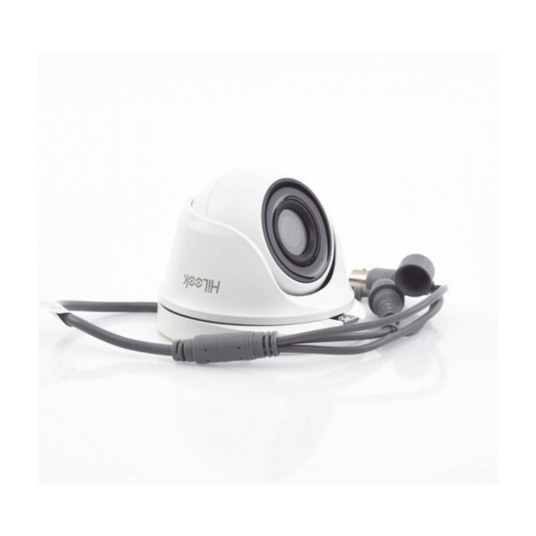 Hilook Camara Domo TurboHD 2mpx 1080p Lente 2.8 mm 20 mts IR EXIR TVI-AHD-CVI-CVBS IP66 Metal
