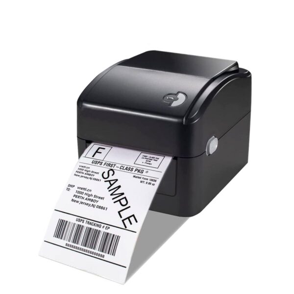 Impresora Térmica de Etiquetas Guias de Paqueteria 4x6 o 4x8 Pulgadas  USB