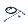 Candado Ultrafino NanoSaver ACCO Seguridad Profesional para Laptops con Ranura Nano Cable de Acero 1.8m