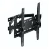 Soporte Articulado de TV Inclinable para Montaje en Pared Compatible Con Pantallas de 25 a 65 pulgadas