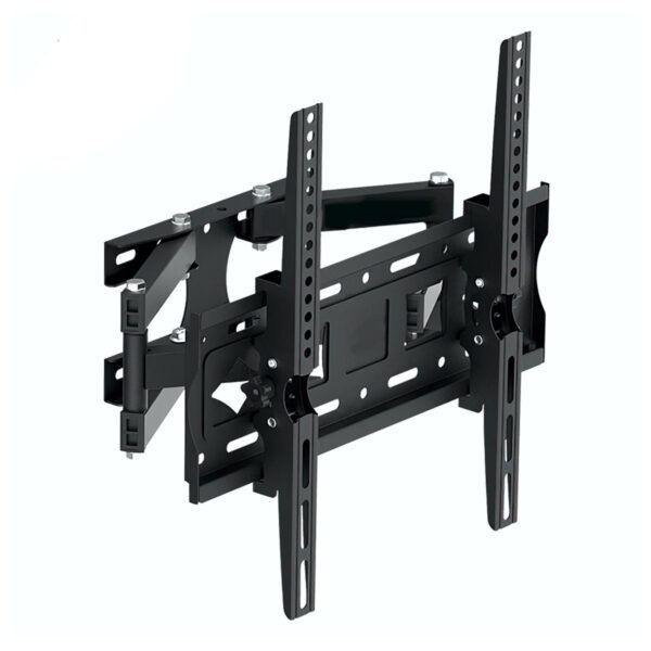 Soporte Articulado de TV Inclinable para Montaje en Pared Compatible Con Pantallas de 25 a 65 pulgadas