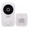 Timbre Inteligente WiFi con Cámara HD, Mirilla LCD y Visión Nocturna – Seguridad y Control Total desde tu Celular