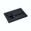 SSD Kingston A400 240GB 2.5" SATA III 500MB/s Lectura 350MB/s Escritura