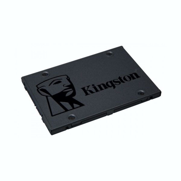 SSD Kingston A400 240GB 2.5" SATA III 500MB/s Lectura 350MB/s Escritura