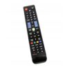 Control Remoto Universal Compatible con TV Samsung Con Funciones Smart