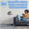 Kit Cargador Tipo C 20W + Cable USB-C a USB-C de 2m Carga Rápida y Protección Inteligente