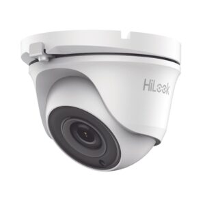 Hilook Camara Domo TurboHD 2mpx 1080p Lente 2.8 mm 20 mts IR EXIR TVI-AHD-CVI-CVBS IP66 Metal