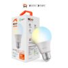 Foco LED Inteligente Wi-Fi Nexxt NHB-W110 – Luz Fría/Cálida, Control por App y Voz  800 Lúmenes