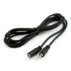 Cable Extensión Auxiliar Jack 3.5 Macho a Hembra 1.5m  Audio Estéreo