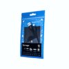 Cable USB a Lightning Vorago 1m Carga y Datos para iPhone  iPad  Color Negro