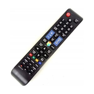 Control Remoto Universal Compatible con TV Samsung Con Funciones Smart