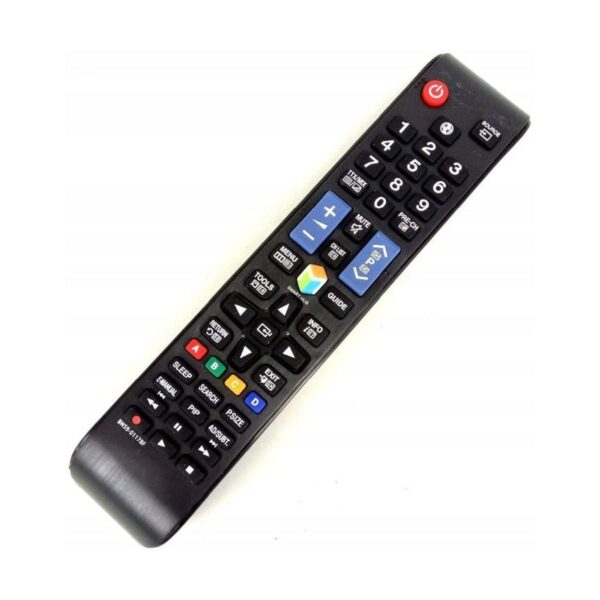 Control Remoto Universal Compatible con TV Samsung Con Funciones Smart